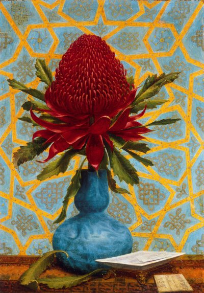 Waratah da Lucien Henry